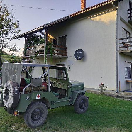 Country House Roman Doboj Kültér fotó