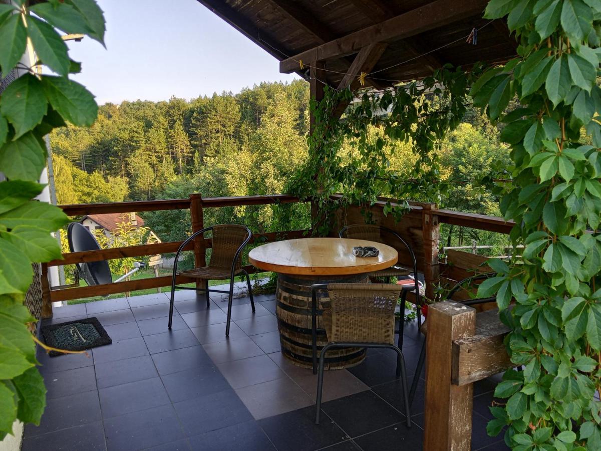 Country House Roman Doboj Kültér fotó