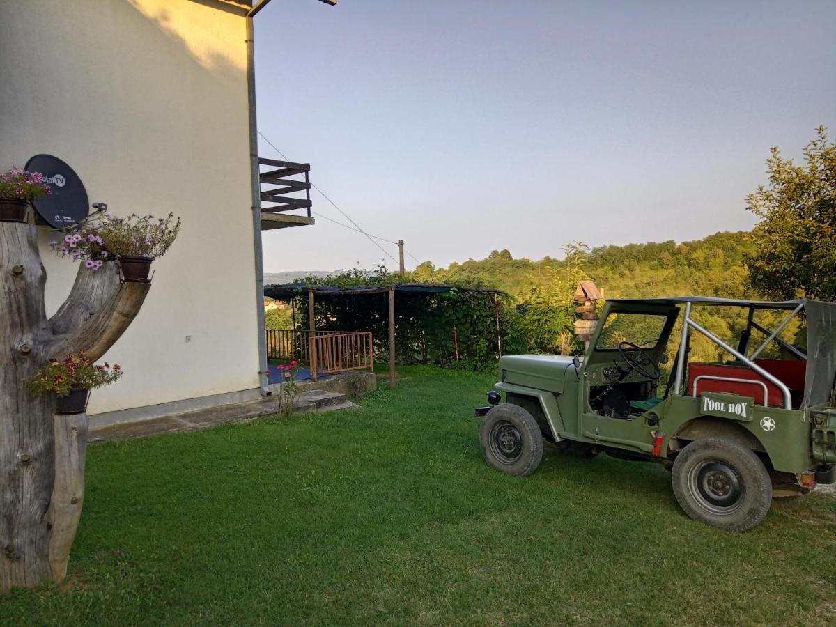 Country House Roman Doboj Kültér fotó