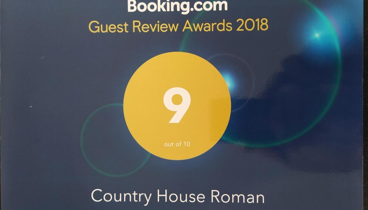 Country House Roman Doboj Kültér fotó